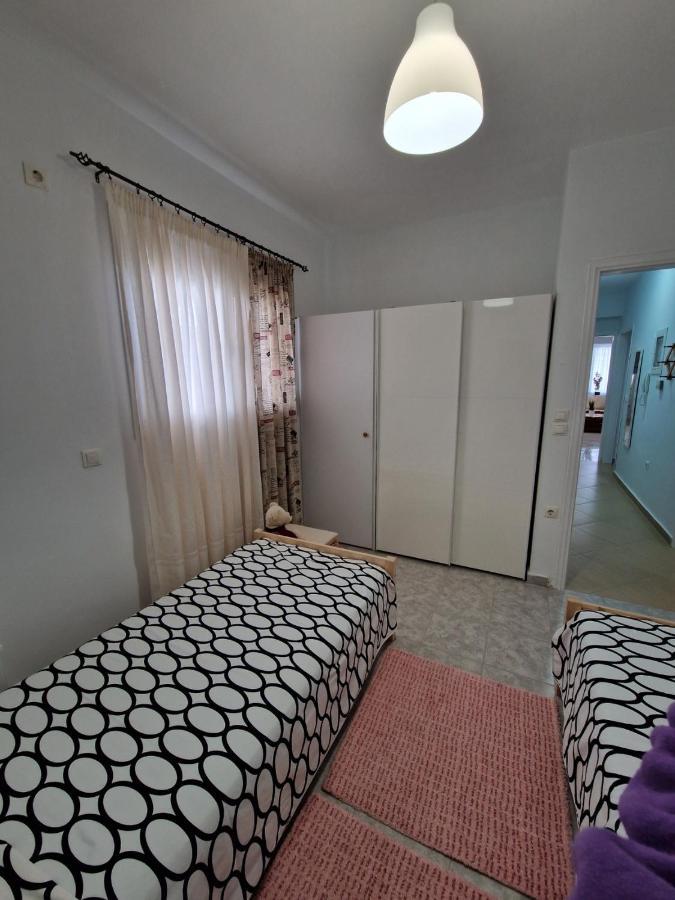 Appartement Lirika'S Airport House à Artemi Extérieur photo