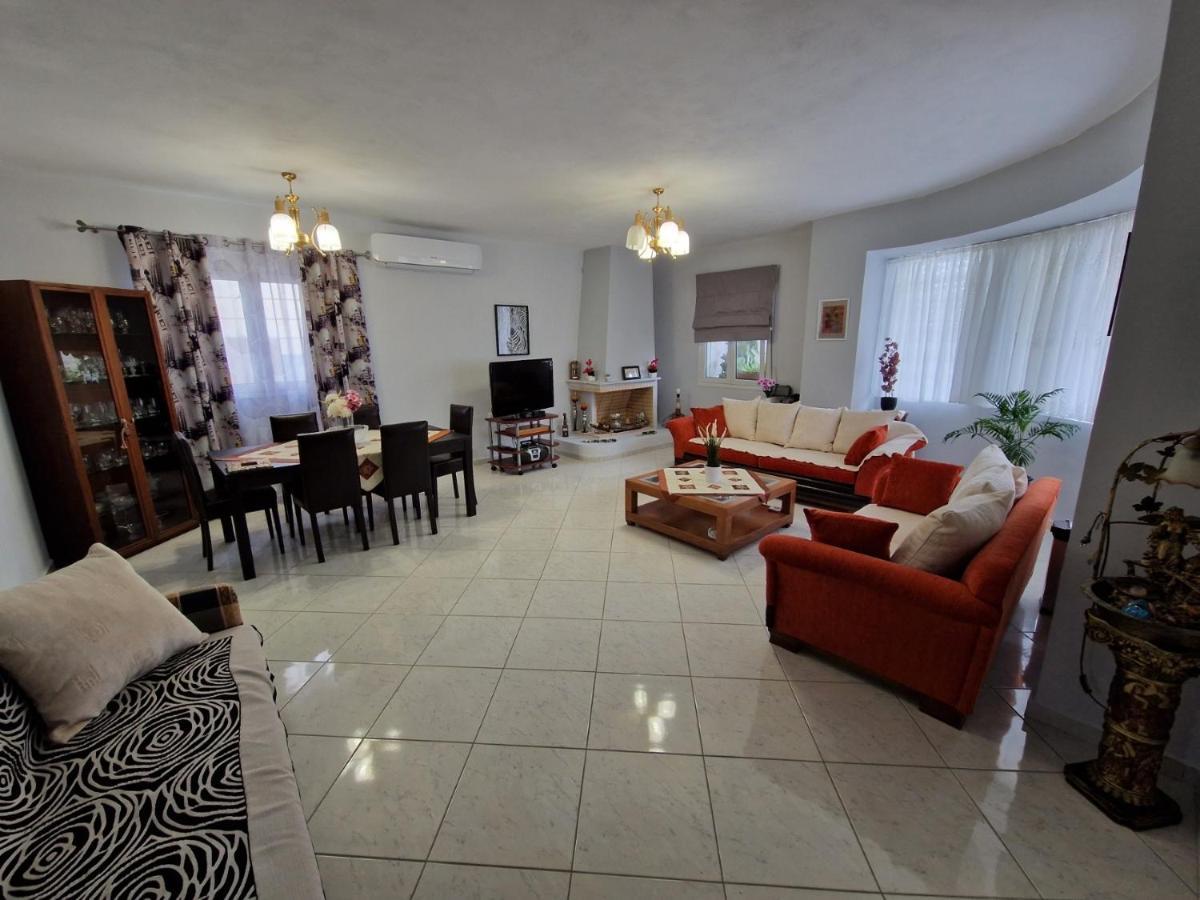 Appartement Lirika'S Airport House à Artemi Extérieur photo